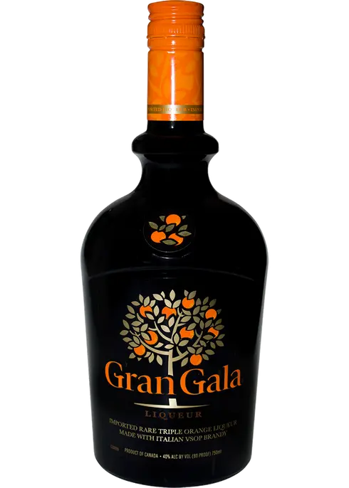Gran Gala Orange Liqueur 1.75L