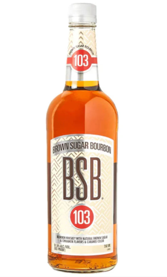 BSB Brown Sugar BBN 103 Proof 750mL