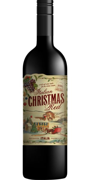 Italian Christmas Red Wine 750mL
