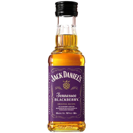 Jack Daniels Whiskey Tennesse Blackberry 50ml