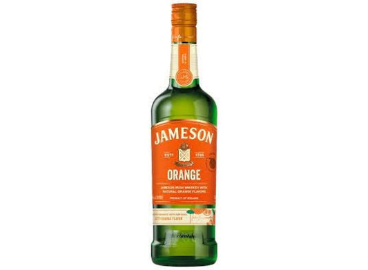 Jameson Orange Irish Whiskey 1L
