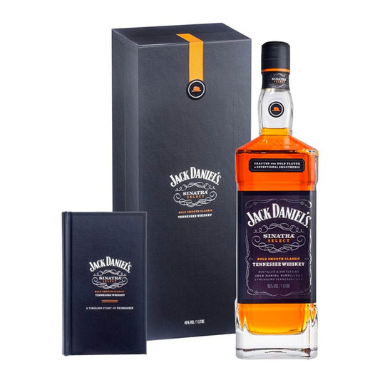 Jack Daniel's Sinatra Select Whiskey 750mL