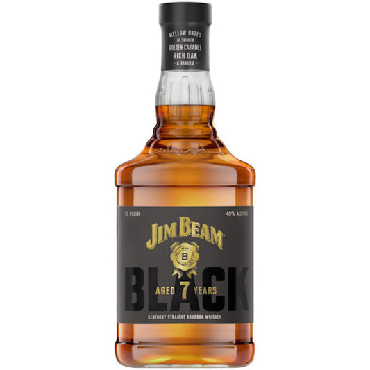 Jim Beam BBN Black 7yr 750mL