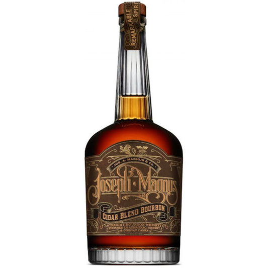 Joseph Magnus BBN Cigar Blend 750mL