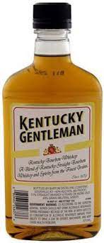Kentucky Gentleman Bourbon Whiskey 200mL PET