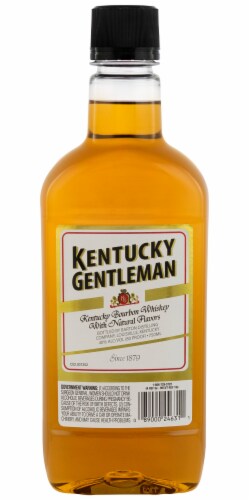 Kentucky Gentleman Whisky BBN 750mL PET