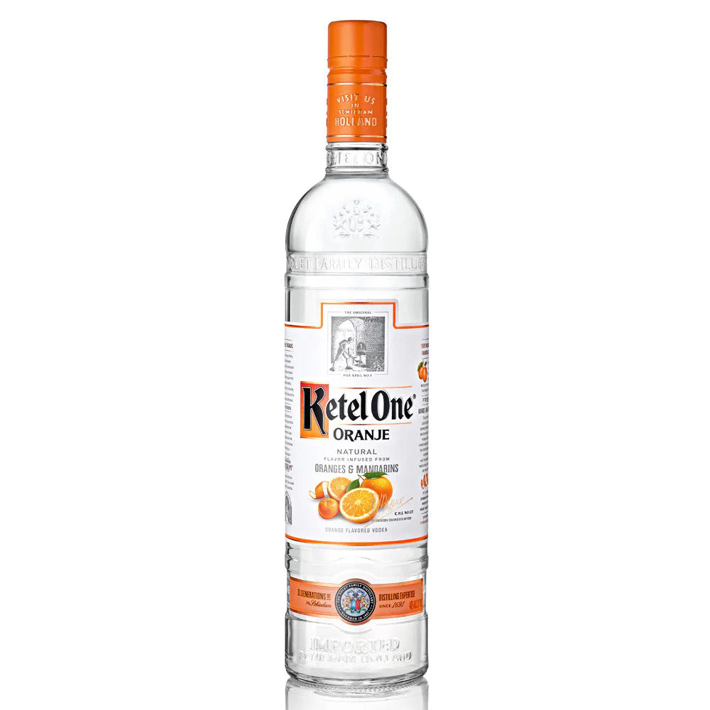 Ketel One Vodka Oranje 750mL
