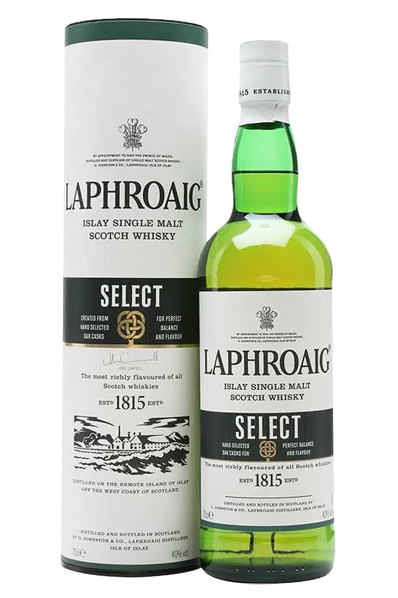 Laphroaig Select Scotch Whiskey 750mL