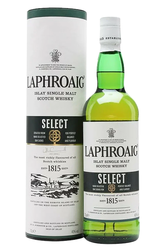 Laphroaig Select Scotch Whiskey 750mL