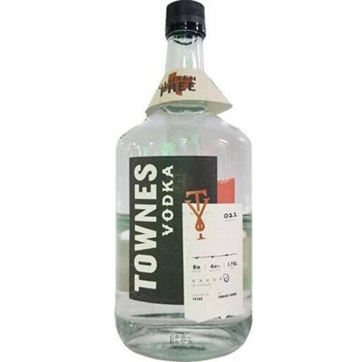 Townes Vodka 1.75L