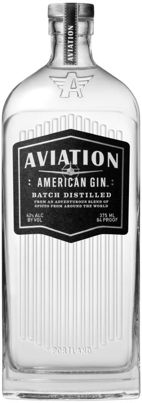 Aviation Gin 84 375ml