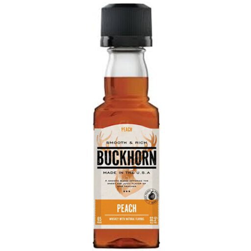 Buckhorn BBN Peach 50ml