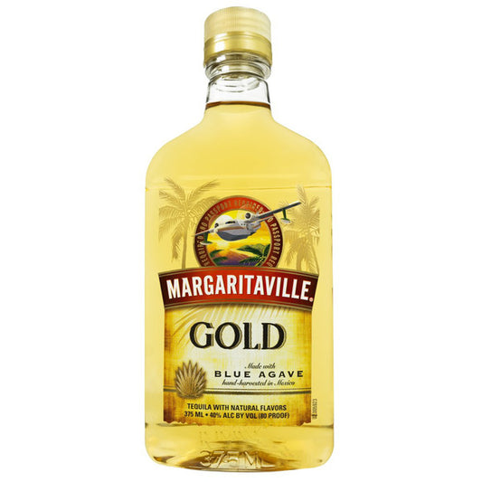 Margaritaville Tequila Gold 375ml