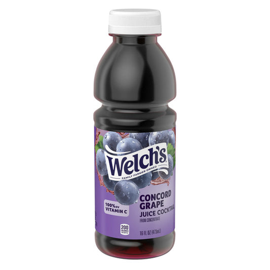 Welch's Grape Juice 10oz
