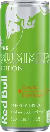 Red Bull Curuba Flower 12oz