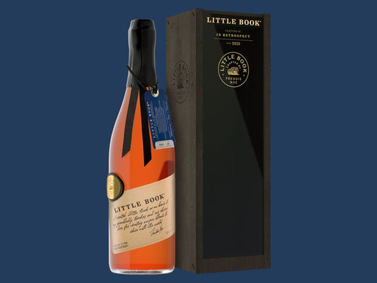 Little Book Whiskey : Chapter 7 LE 750mL BTL