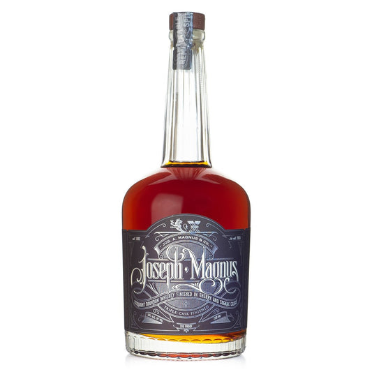 Joseph Magnus Straight Whisky BBN 750mL