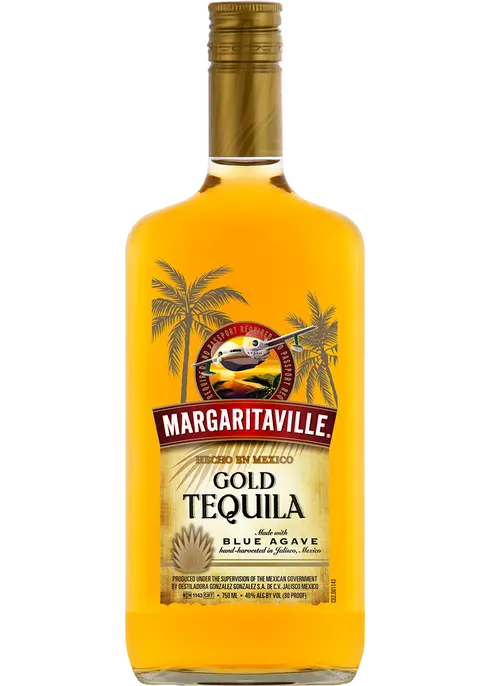Margaritaville Tequila Gold 1.75L