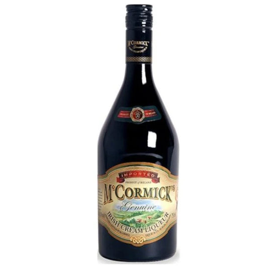 McCormick's Irish Cream 1L