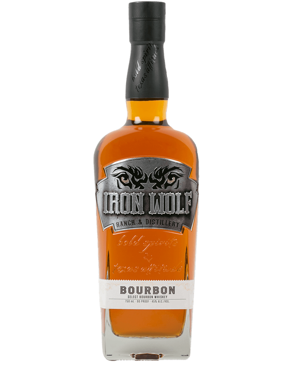 Iron Wolf BBN 750mL