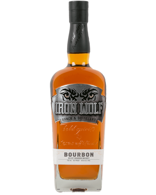 Iron Wolf BBN 750mL