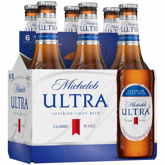 Michelob Ultra 12oz 6pk