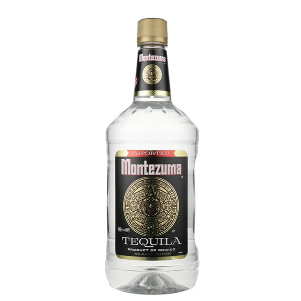 Montezuma Tequila Siilver 1.75L