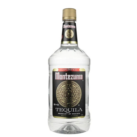 Montezuma Tequila Siilver 1.75L