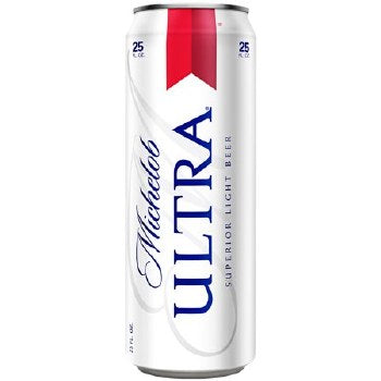 Michelob Ultra 25oz CN