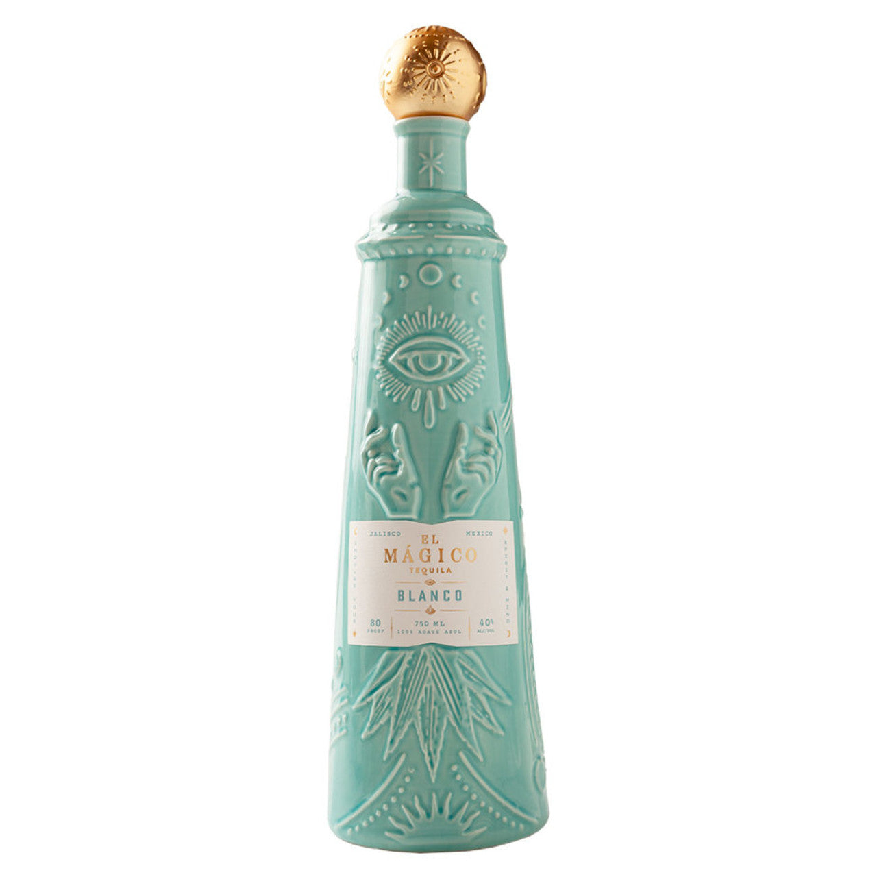 El Magico Tequila Blanco 750mL
