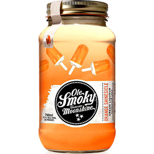 Ole Smoky Moonshine Orange Shinescicle 750mL
