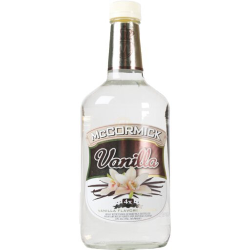 McCormick Vodka Vanilla 1L