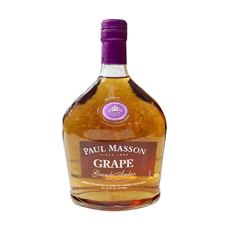 Paul Masson Grape Brandy 750mL BTL