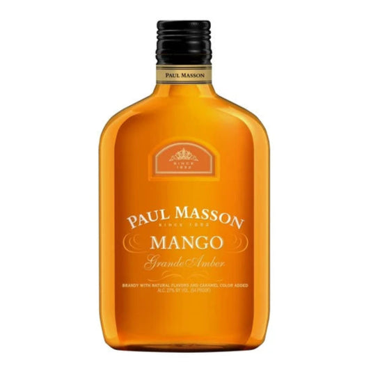 Paul Masson Mango Brandy 375mL
