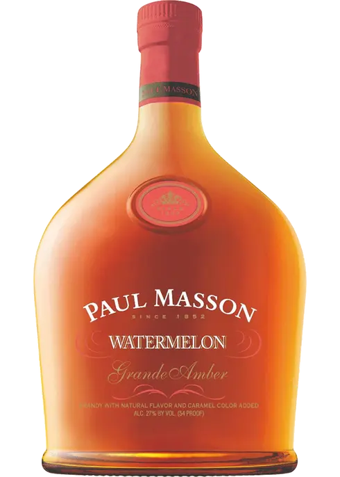 Paul Masson Watermelon Brandy 750mL