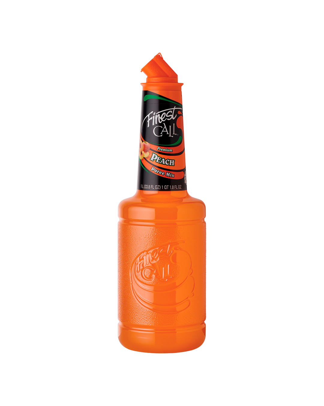 Finest Call Peach Puree 1L