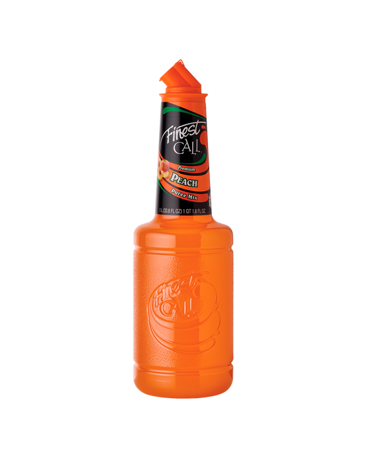Finest Call Peach Puree 1L