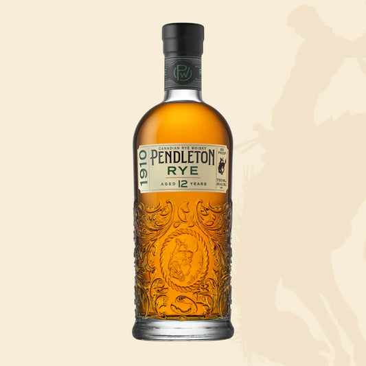 Pendleton 1910 Rye Whisky 750mL