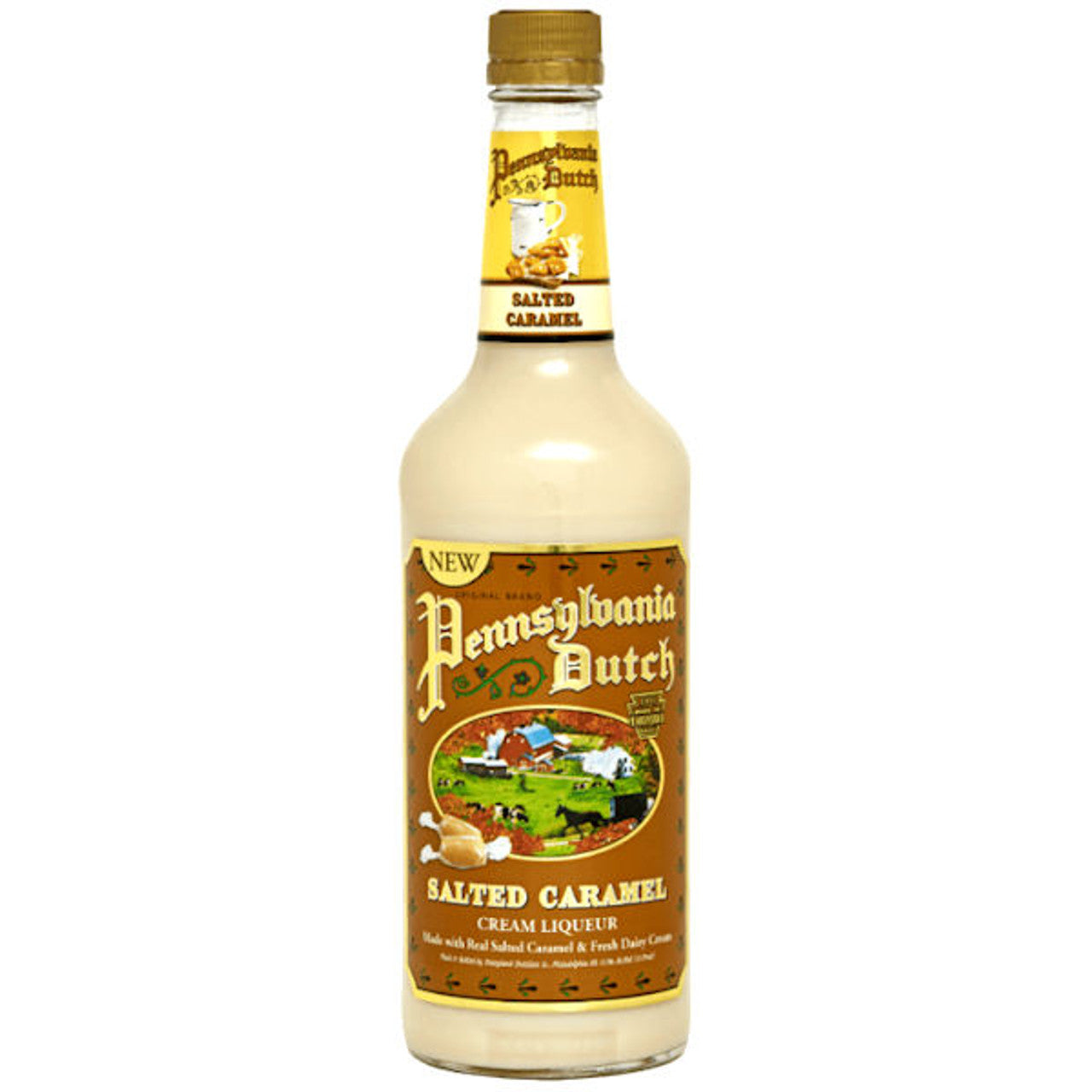 Pennsylvania Dutch Liqueur Salted Caramel 750mL