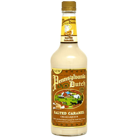 Pennsylvania Dutch Liqueur Salted Caramel 750mL