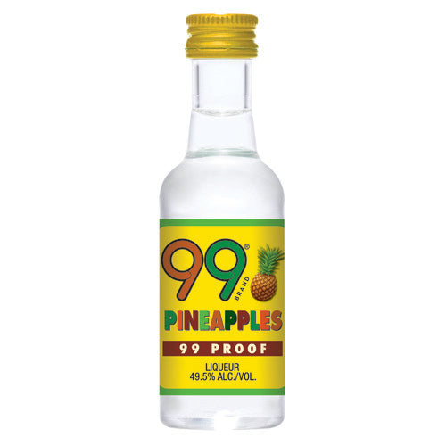 99 Pineapple Schnapps 50mL