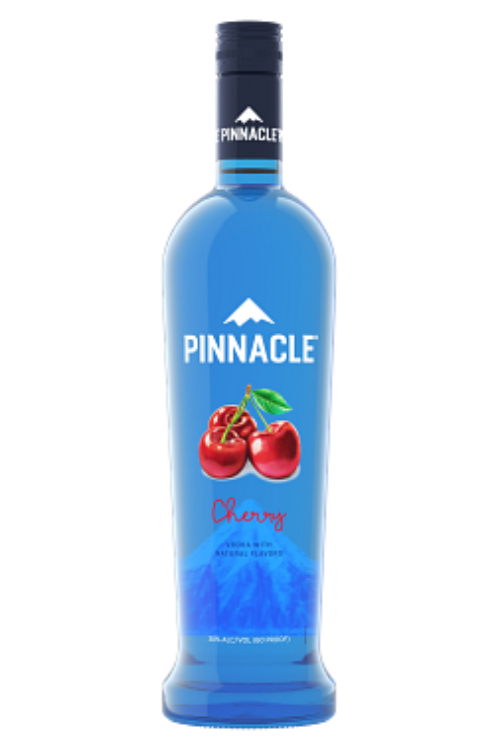 Pinnacle Vodka Cherry 750mL