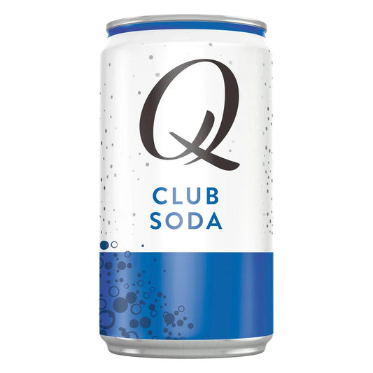 Q Mixers Soda Can 7.5oz Single