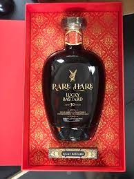 Rare Hare Lucky Bastard Whiskey 30yr 700mL