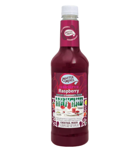 Master of Mixes Raspberry Daquiri / Margarita 1L