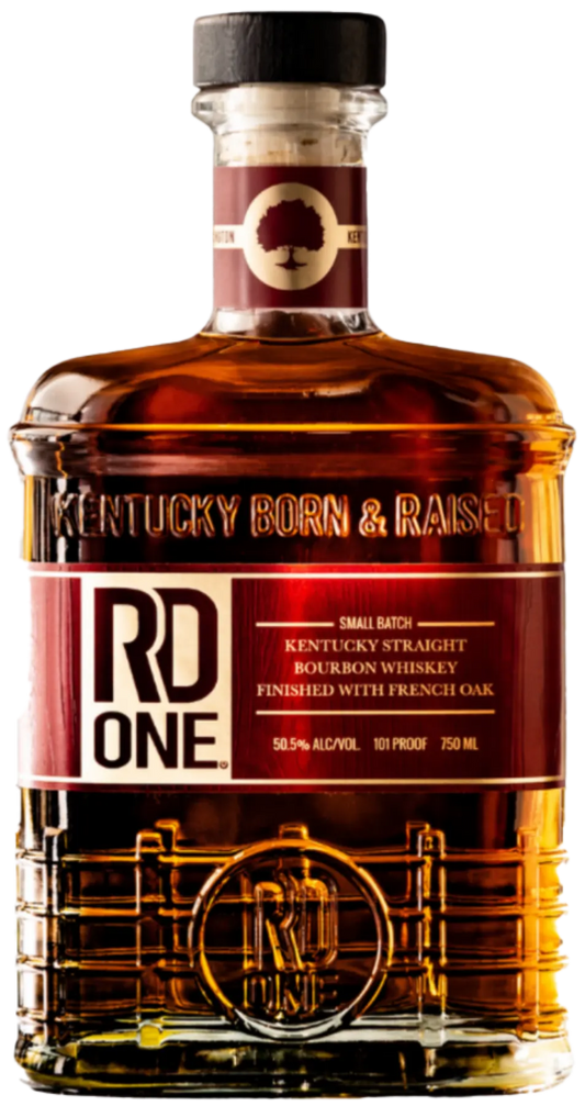 RD One Kentucky Straight Bourbon w/ French Oak 750mL BTL