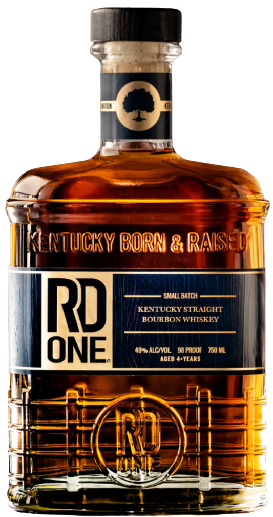 Registered Distillery One Kentucky Straight Bourbon Whiskey 750mL BTL