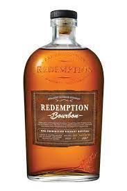 Redemption Straight BBN 750mL BTL