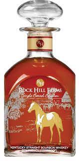 Rock HIll Farms Single Barrel BBN 750mL