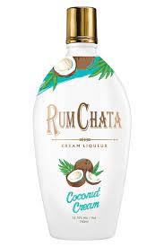 RumChata Liqueur Coconut Cream 750mL